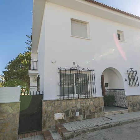 Canovas Nerja - Casa Parador Con Jardin Privado En Centro Nerja Esterno foto