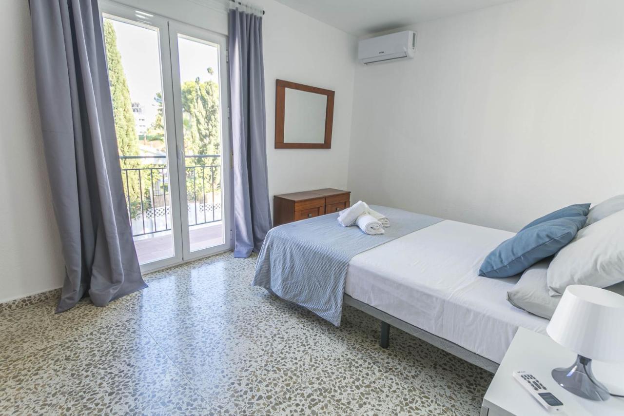 Canovas Nerja - Casa Parador Con Jardin Privado En Centro Nerja Esterno foto