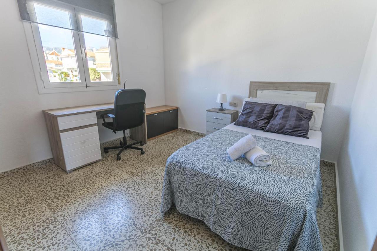 Canovas Nerja - Casa Parador Con Jardin Privado En Centro Nerja Esterno foto