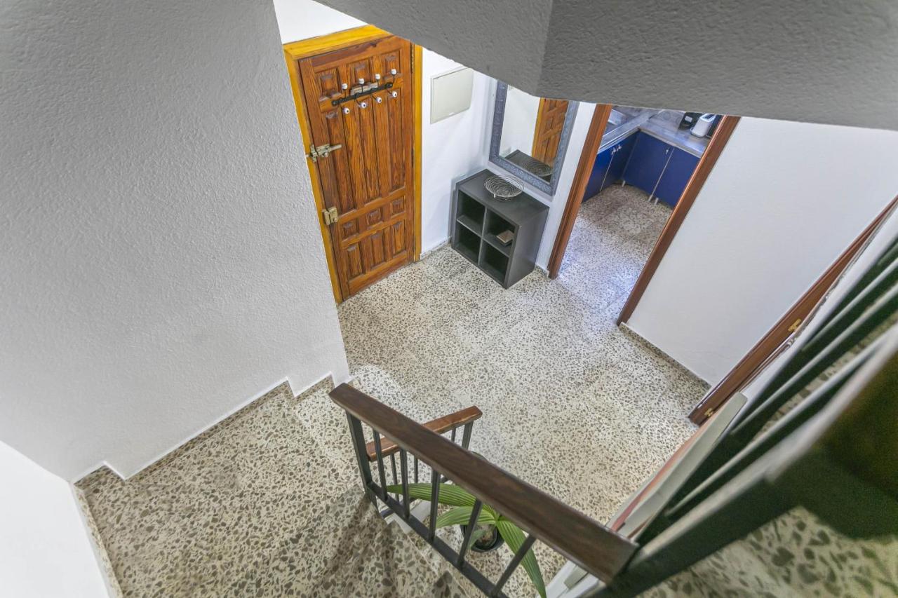 Canovas Nerja - Casa Parador Con Jardin Privado En Centro Nerja Esterno foto