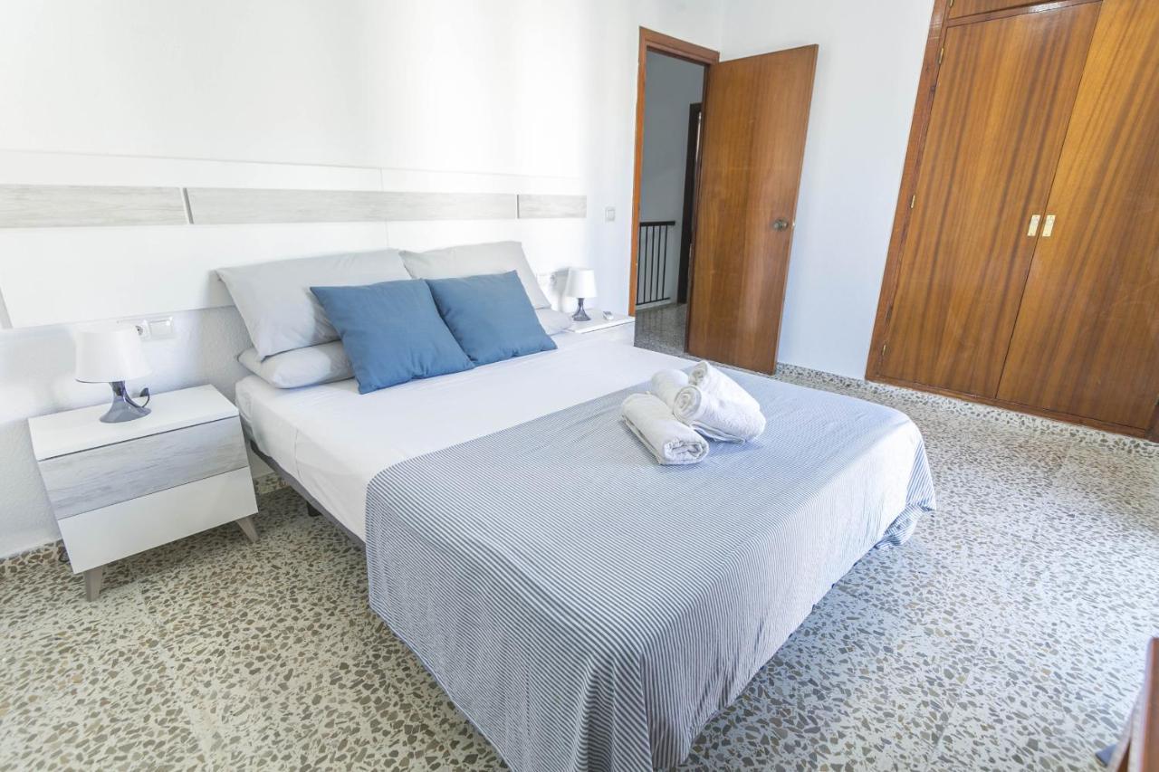 Canovas Nerja - Casa Parador Con Jardin Privado En Centro Nerja Esterno foto