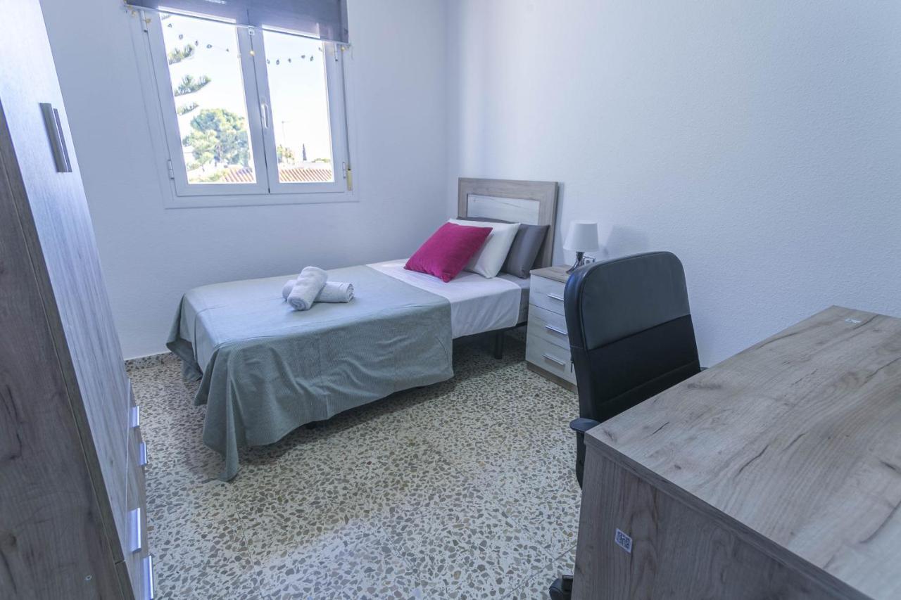 Canovas Nerja - Casa Parador Con Jardin Privado En Centro Nerja Esterno foto