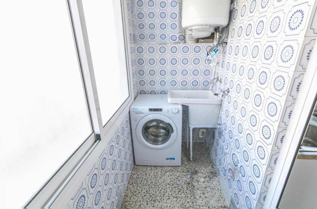 Canovas Nerja - Casa Parador Con Jardin Privado En Centro Nerja Esterno foto